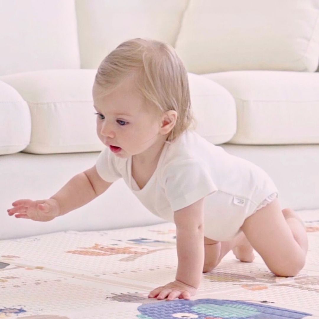 Alfombra Plegable para niños